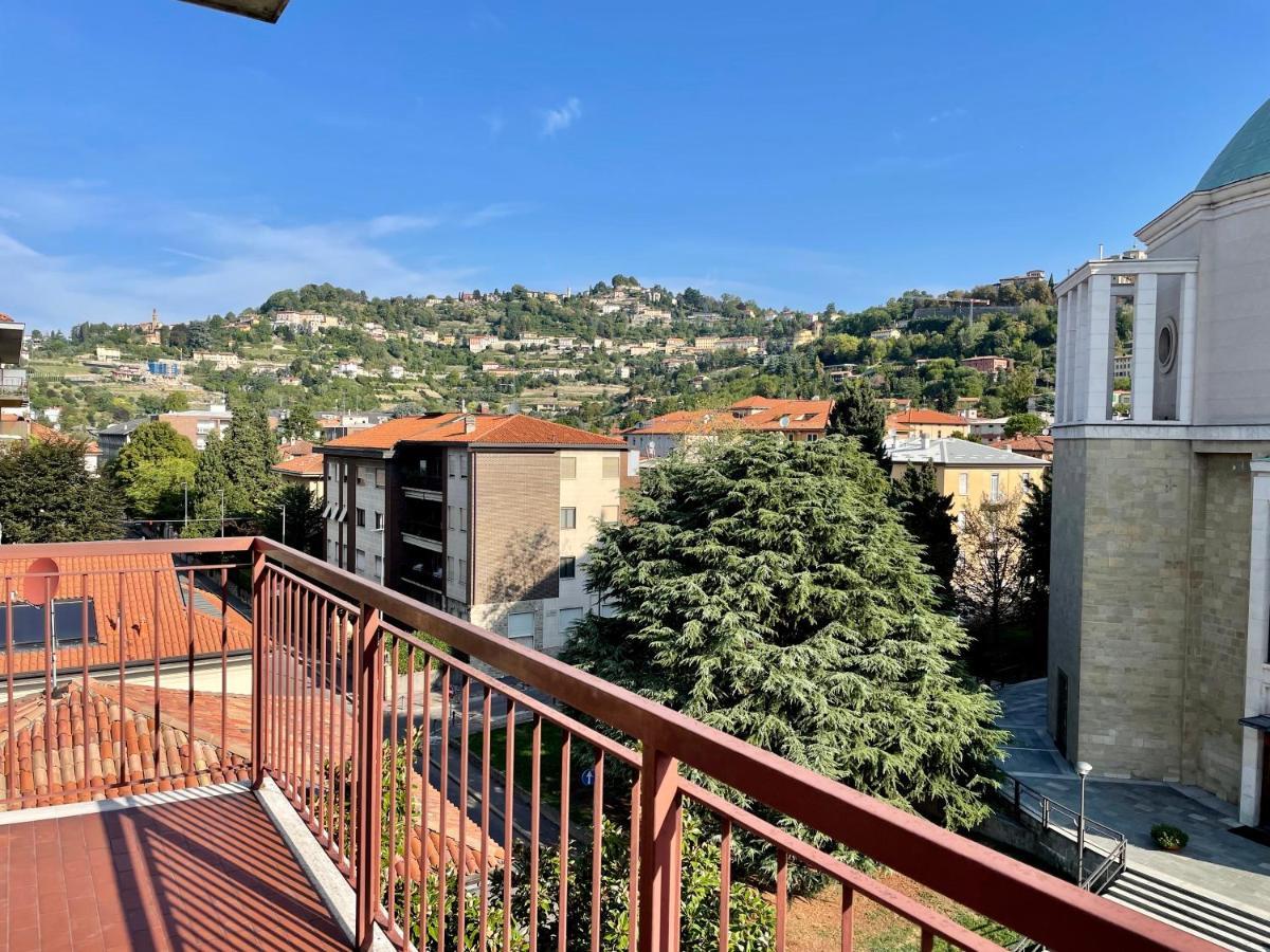 Apartamento Casa Berizzi - Santa Lucia Bérgamo Exterior foto