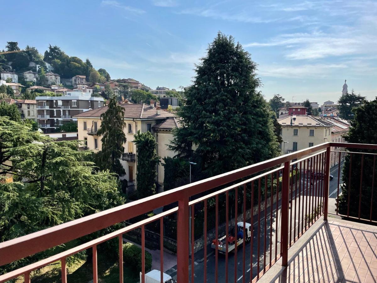 Apartamento Casa Berizzi - Santa Lucia Bérgamo Exterior foto