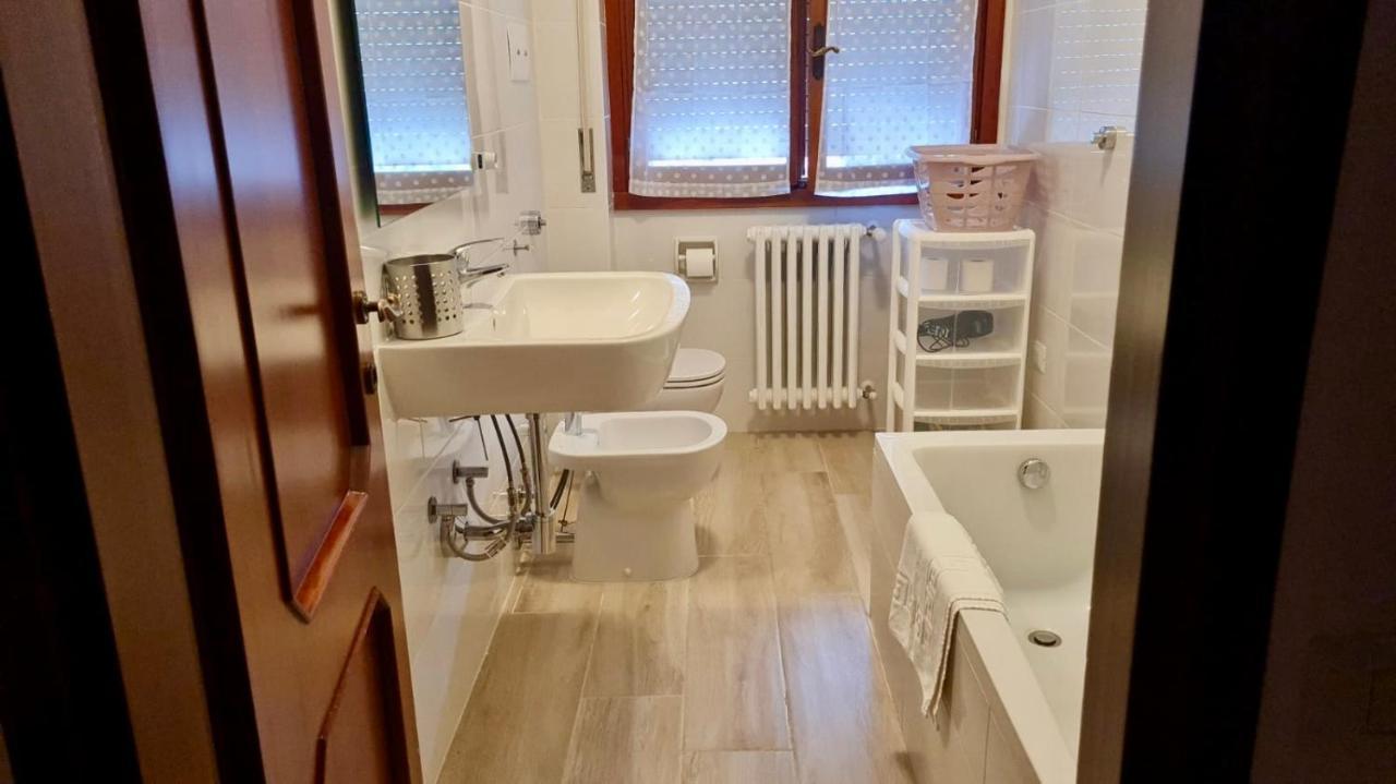 Apartamento Casa Berizzi - Santa Lucia Bérgamo Exterior foto